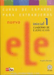 Nuevo ELE - Virgilio Borobio (ISBN: 9788467509083)