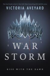 War Storm (ISBN: 9780062423009)