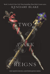 Two Dark Reigns (ISBN: 9780062686152)
