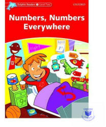 Numbers, Numbers Everywhere - Dolphin Readers Level 2 (ISBN: 9780194400985)