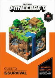 Minecraft: Guide to Survival - The Official Minecraft Team (ISBN: 9780593158135)