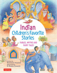 Indian Children's Favorite Stories - Ranjan Somaiah (ISBN: 9780804850162)