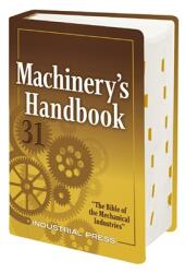 Machinery's Handbook Toolbox - Erik Oberg, Franklin Jones (ISBN: 9780831137311)