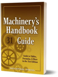 Machinery's Handbook Guide (ISBN: 9780831143312)