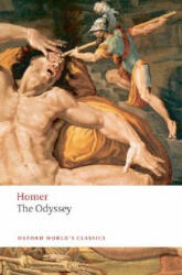 The Odyssey (ISBN: 9780199536788)