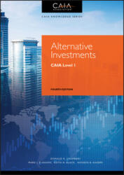 Alternative Investments: Caia Level I (ISBN: 9781119604143)