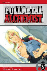 Fullmetal Alchemist Vol. 27 (2011)