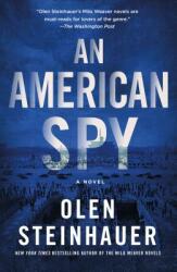 An American Spy (ISBN: 9781250622112)