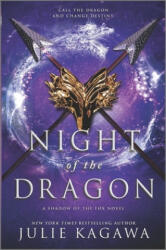 Night of the Dragon - Julie Kagawa (ISBN: 9781335146786)