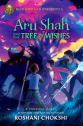Aru Shah and the Tree of Wishes (ISBN: 9781368013857)
