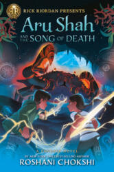 Aru Shah and the Song of Death (ISBN: 9781368023559)
