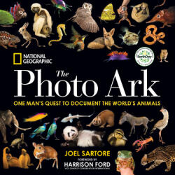 National Geographic The Photo Ark Limited Earth Day Edition - Harrison Ford, Douglas H. Chadwick (ISBN: 9781426221583)