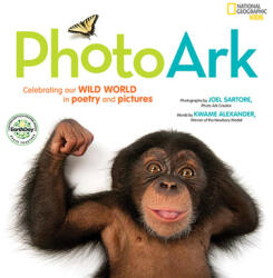 National Geographic Kids Photo Ark Limited Earth Day Edition - Mary Rand Hess, Joel Sartore (ISBN: 9781426372070)