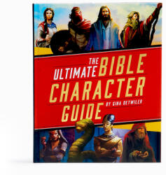 The Ultimate Bible Character Guide (ISBN: 9781535901284)