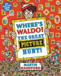 Where's Waldo? the Great Picture Hunt! (ISBN: 9781536213072)