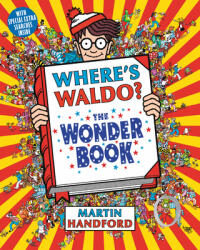 Where's Waldo? the Wonder Book - Martin Handford, Martin Handford (ISBN: 9781536213089)