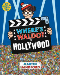 Where's Waldo? in Hollywood (ISBN: 9781536213065)