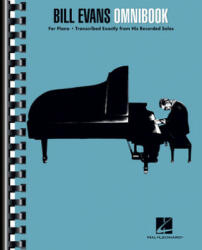 Bill Evans Omnibook for Piano (ISBN: 9781540039538)