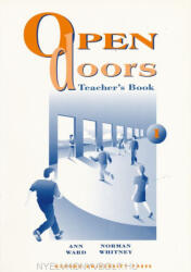 Whitney: Open Doors 1 Teacher's Book (ISBN: 9780194356022)