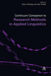 Continuum Companion to Research Methods in Applied Linguistics - Brian Paltridge (2010)