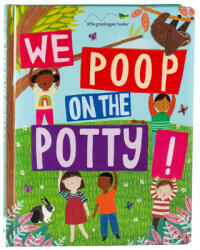 Early Learning - I Poop on the Potty (ISBN: 9781640309470)