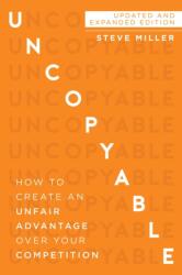 Uncopyable (ISBN: 9781640951709)