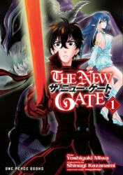 New Gate Volume 1 - Shinogi Kazanami (ISBN: 9781642730524)