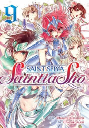 Saint Seiya: Saintia Sho Vol. 9 - Masami Kurumada, Chimaki Kuori (ISBN: 9781645052234)
