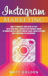 Instagram Marketing (ISBN: 9781647481773)