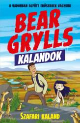 Bear Grylls Kalandok - Szafari Kaland (2020)