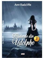 Misterele din Udolpho volumul 2 - Ann Radcliffe (ISBN: 9789737018847)