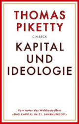 Kapital und Ideologie - Thomas Piketty (ISBN: 9783406745713)