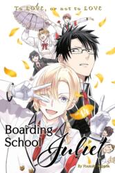 Boarding School Juliet 14 (ISBN: 9781646510139)