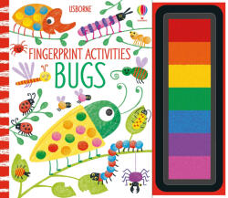 Bugs Fingerprint Activities (ISBN: 9781474967945)