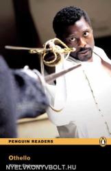 Othello with Audio CD - Penguin Readers Level 3 (ISBN: 9781405885478)