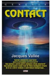 Contact - Jacques Vallee (ISBN: 9789737017680)