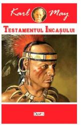Testamentul incașului (ISBN: 9789737017444)