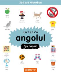 Játszva angolul - Egy napom (2020)