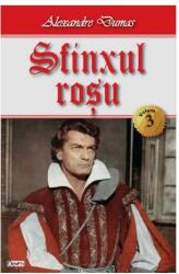 Sfinxul Roșu Vol. 3 (ISBN: 9789737017079)