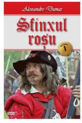 Sfinxul Roșu Vol. 1 (ISBN: 9789737017031)