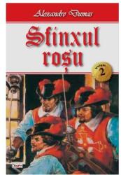 Sfinxul Roșu Vol. 2 (ISBN: 9789737017055)
