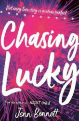 Chasing Lucky - JENN BENNETT (ISBN: 9781471180743)