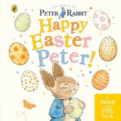 Peter Rabbit: Happy Easter Pet (ISBN: 9780241437629)