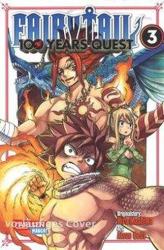 Fairy Tail - 100 Years Quest 3 - Atsuo Ueda, Lasse Christian Christiansen (ISBN: 9783551769589)
