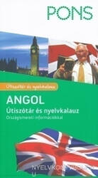 PONS Angol útiszótár és nyelvkalauz (ISBN: 9786155127908)