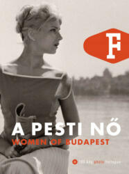 A pesti nő (ISBN: 9786158109901)