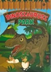 Dinoszaurusz park (ISBN: 9789635100316)