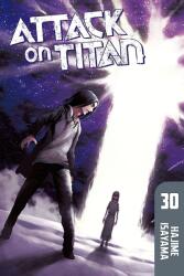 Attack On Titan 30 - Hajime Isayama (ISBN: 9781632369024)