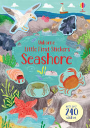 Little First Stickers Seashore (ISBN: 9781474968225)