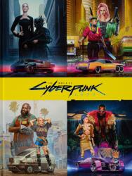 The World of Cyberpunk 2077 (ISBN: 9781506713588)